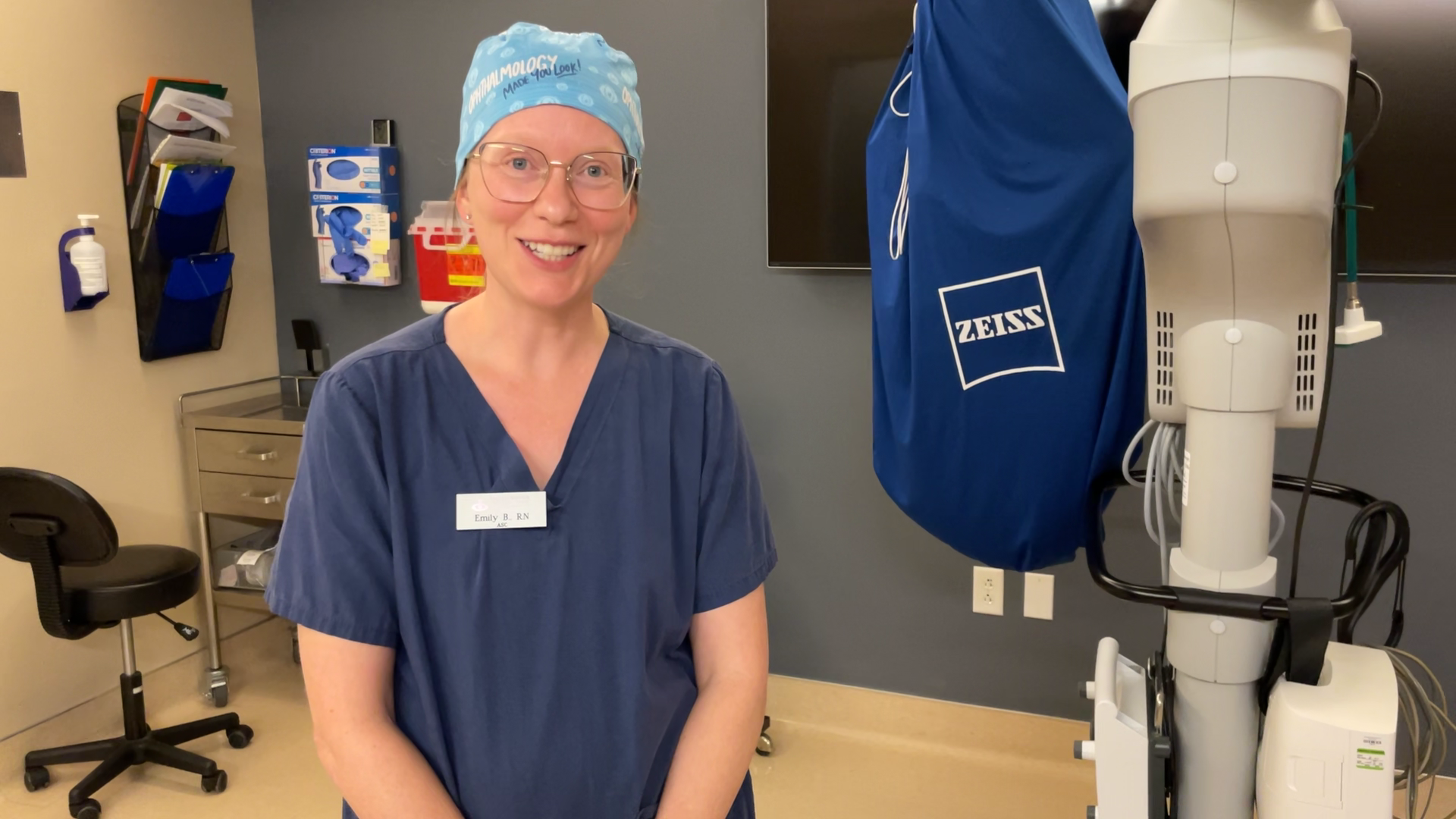 EasyIOL Demo: AI Scanner in Action